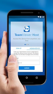 TeamViewer Host  Apps For Pc – Video Calls And Chats – Windows And Mac 1