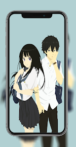 Screenshot 7 Hyouka Anime Wallpaper android