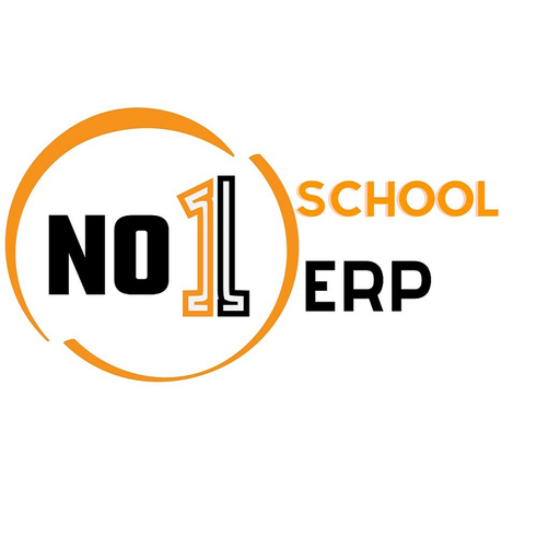 NO1SchoolERP logo