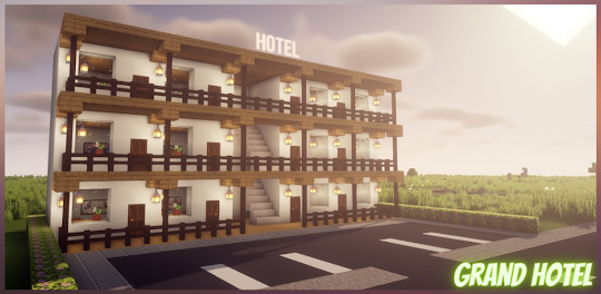 Mod Grand Hotel
