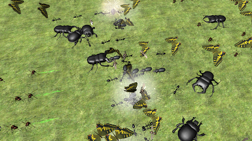 Bug Battle Simulator apkpoly screenshots 5