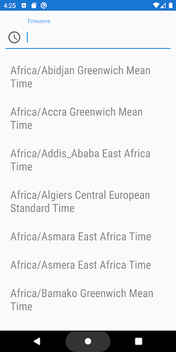 Around the World- Meeting Plan Screen 3