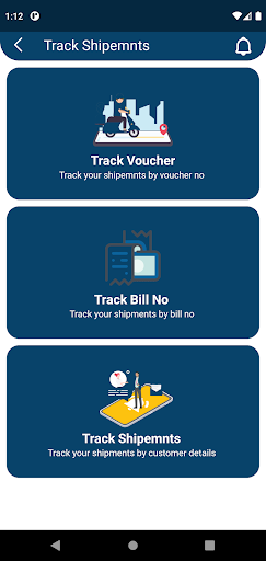 Concord Delivery Services Screenshot 3 - AppWisp.com