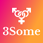 Threesome Dating App - 3Meet