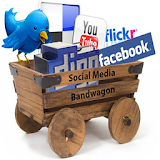 Social Media- All Networks icon