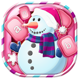🎅 Christmas Emoji Keyboard 🎅 icon