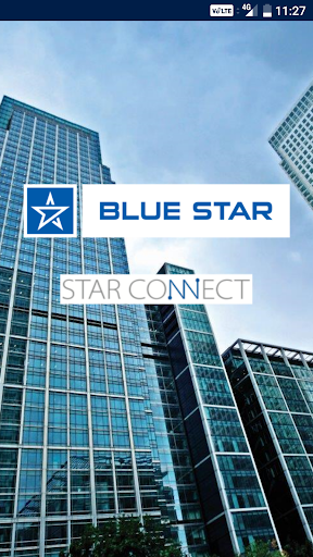 Android application Star Connect screenshort
