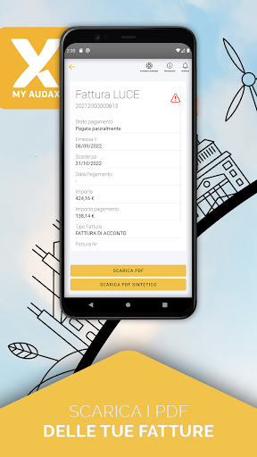 My Audax Screen 3