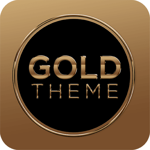Gold Theme by Micromax  Icon
