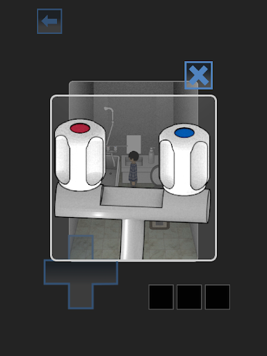 脱出ホラー　いちぢく