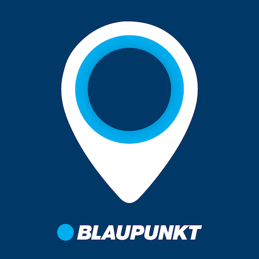 Blaupunkt Tracker 3.2.1-6-6f0685ae Icon