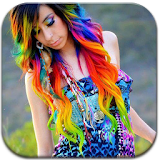 Hair Colour Changer Studio Pro icon