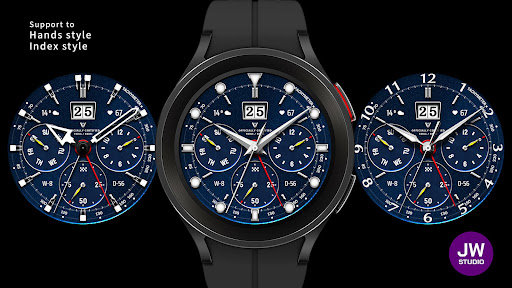 JW112 jwstudio watchface