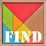 Adventure Puzzle Finder Game