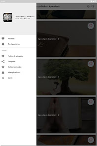 Captura de Pantalla 24 Estudio Bíblico : Apocalipsis android