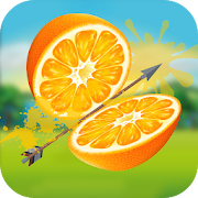 3D Archery Shooting Game with Fruits