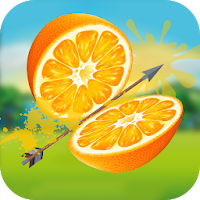 3D Archery Shooting Game with Fruits