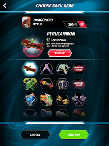 Bakugan play store top