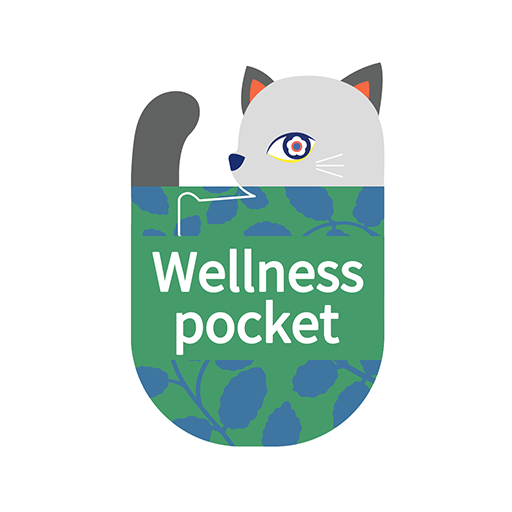 Wellness pocket logo