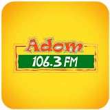 Adom FM 106.3 icon