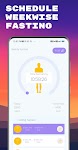 screenshot of Intermittent Fasting Tracker
