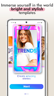 Inspiry Story Collage Maker لقطة شاشة