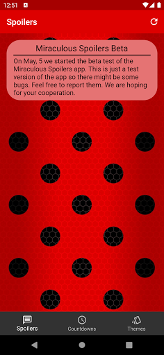 Android application MLB Spoilers screenshort