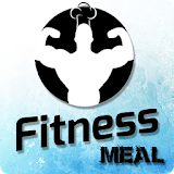Fitness Meal Program icon
