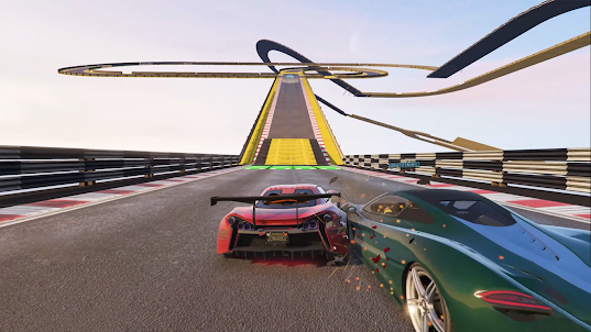 Stunt Driving Games: Stunt Car