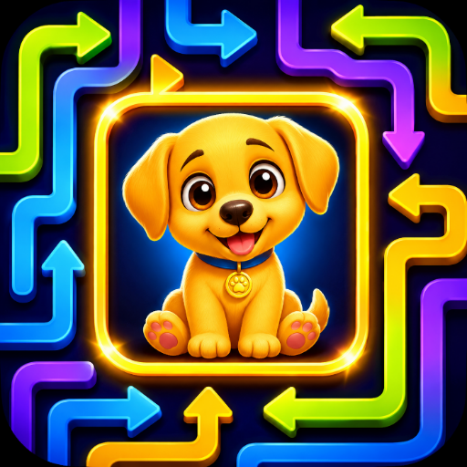 Arrow Jam: Escape Brain Puzzle