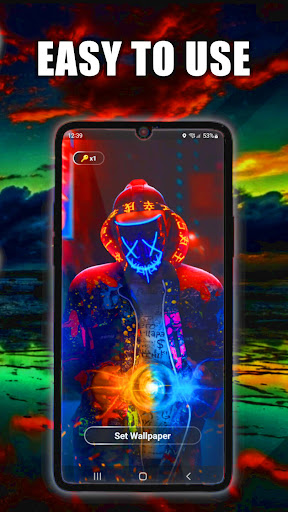 Amazing Live Wallpaper Screen 3