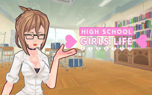 High School Girls Life Fighter  screenshots 8