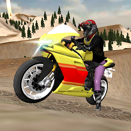 Imagen de icono Dirt Bike Conducción Motocross