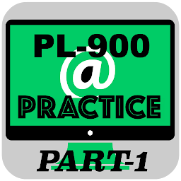Icon image PL-900 Practice Part_1 of 2