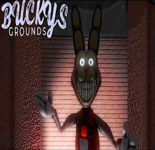 Bucky's Grounds Horror Game