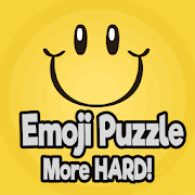 Emoji Puzzle! more hard!