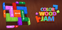 Color Wood Jam - Block Puzzle APK