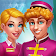 Hotel Diary - Grand doorman story craze fever game icon