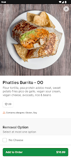 Phatties Food Inc