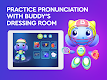 screenshot of Buddy.ai: Fun Learning Games