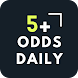 5 odds daily sure tips - Androidアプリ