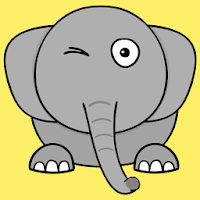 Walking Elephant