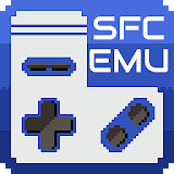 SNES EMU~16bit Pixel Emulator~ icon