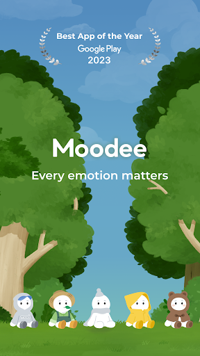 Moodee: To-dos for your mood Screenshot 1 - AppWisp.com