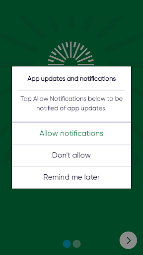 Android application TW IAA 2024 screenshort