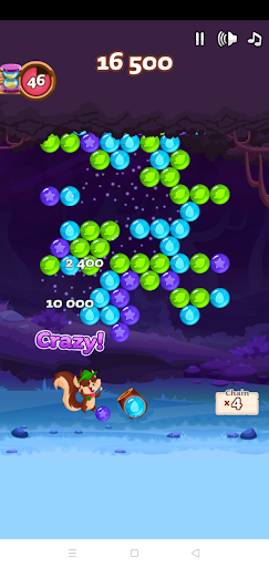 Bubble Woods Shooter