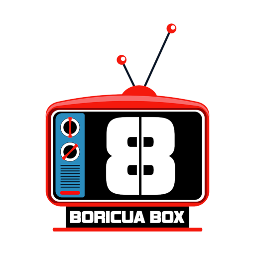 Boricua Box logo