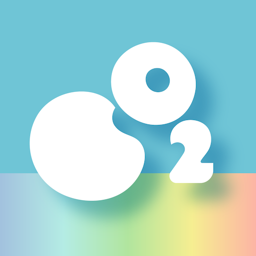 りりーふなっぷ　CO₂あいず logo