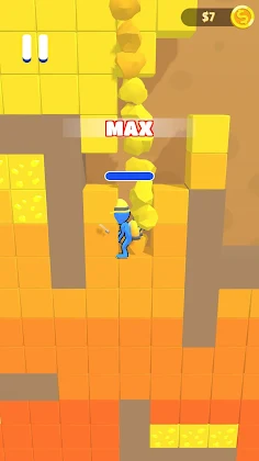 Block Cave - Screenshot 2