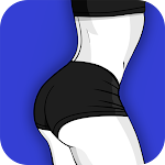 30 Day Firm Butt Challenges - Booty workout Apk